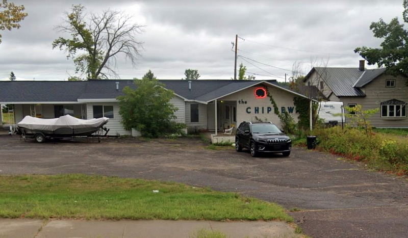 Chippewa Motel - 2022 Street View